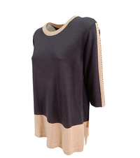 MAGLIA DONNA M/L 139357 Tellini S.r.l. Ingrosso Abbigliamento